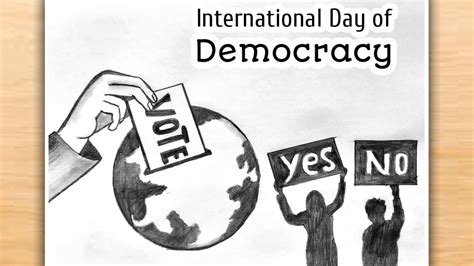 easy demokrasya drawing|Explore 275+ Free Democracy Illustrations: Download .